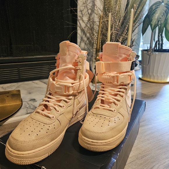 Nike Unisex SF AF 1 ✨️ - Picture 7 of 8